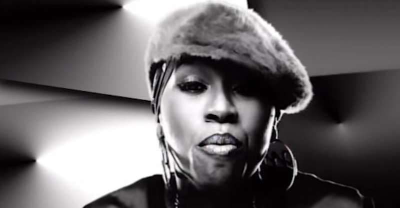 Missy Elliott